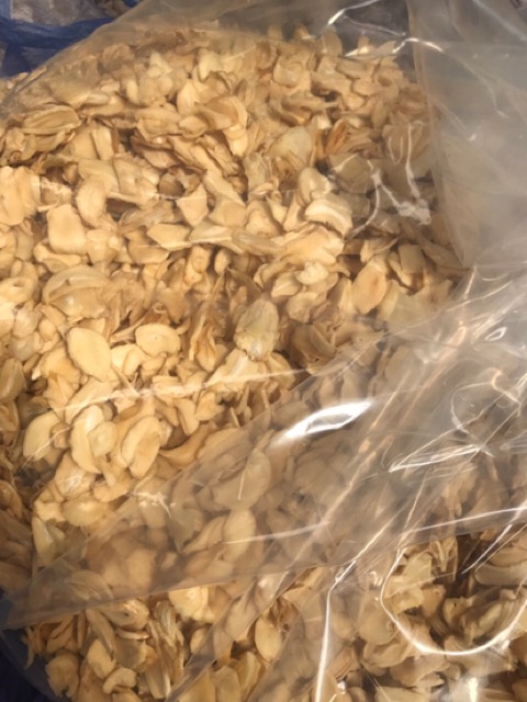 1KG TỎI CHIÊN SẤY KHÔ GIÒN TAN