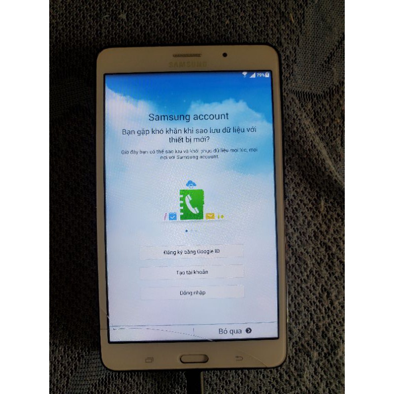 máy tính bảng Samsung Tab pin chai phù | BigBuy360 - bigbuy360.vn