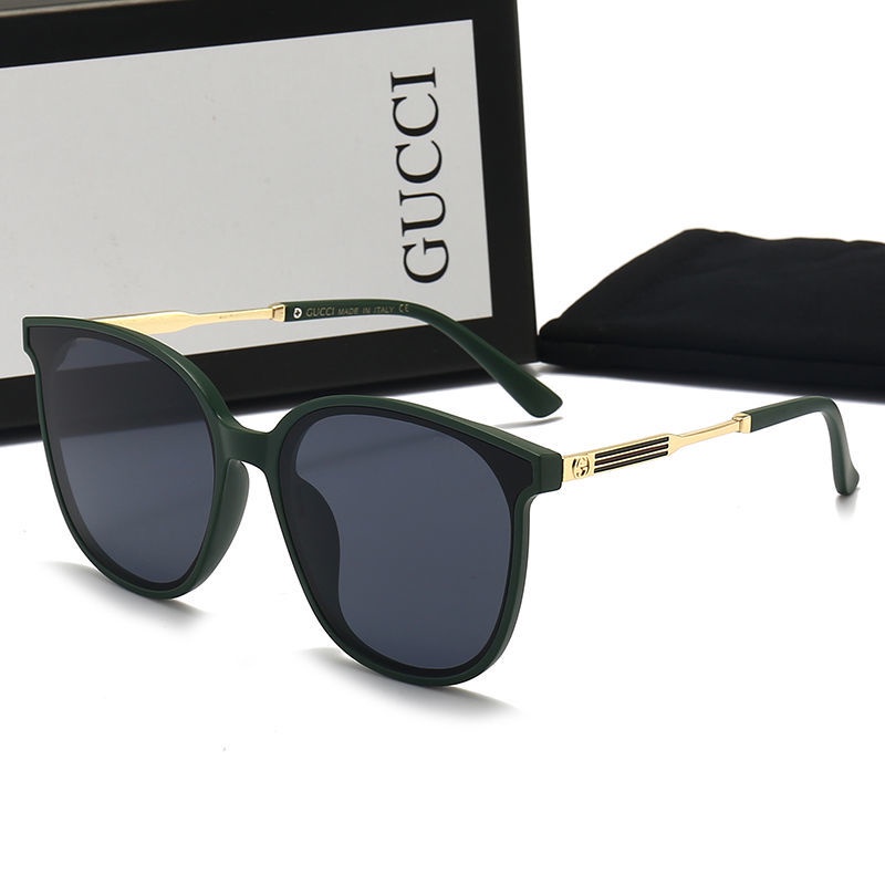 Kính Mát Thời Trang Hiệu Gucci Phong Cách Mới Dành Cho Bạn Nữ 604