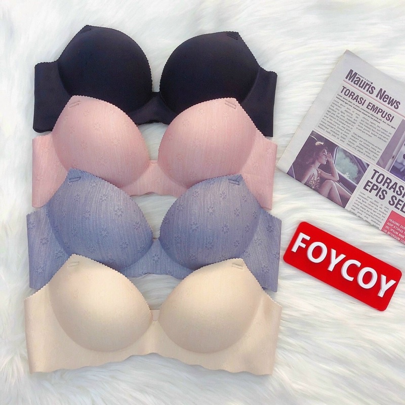 Áo lót su Hàn Quốc gọng đệm bàn tay nâng ngực | BigBuy360 - bigbuy360.vn