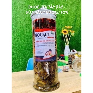 Thảo dược rocket 1h hỗ trợ sinh lý nam giới - bổ thận tráng dương