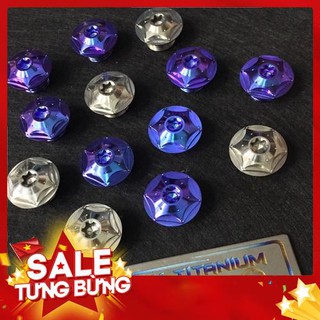 💥ốc nhớt titan gr5 💥 cực chất