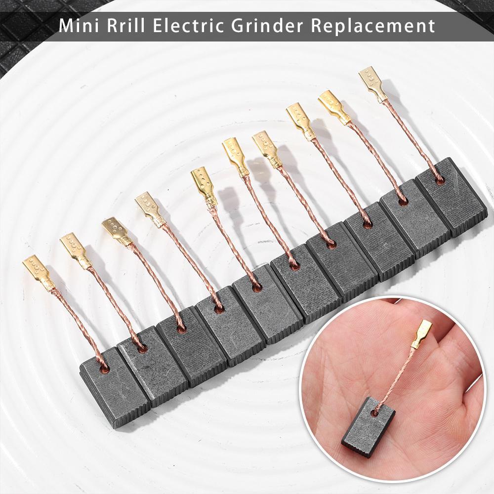 LAKAMIER 10 / 20 Mũi Khoan Mini 6.3 * 8 * 14mm / 5 * 10mm Chất Lượng Cao