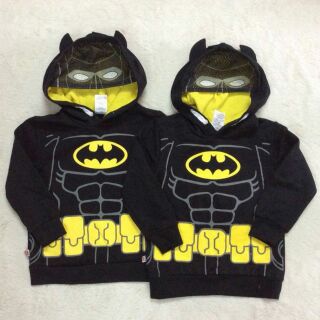 Áo lego batman bé trai