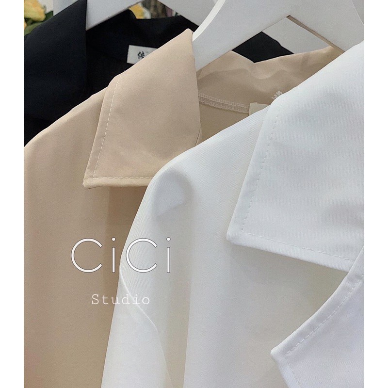 Áo Blazer Vest Ngắn Tay Chất Siêu Đẹp | BigBuy360 - bigbuy360.vn