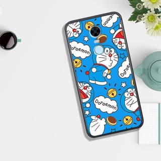 Ốp lưng xiaomi redmi 5/redmi 5 plus, in hình chú mèo máy doremon.