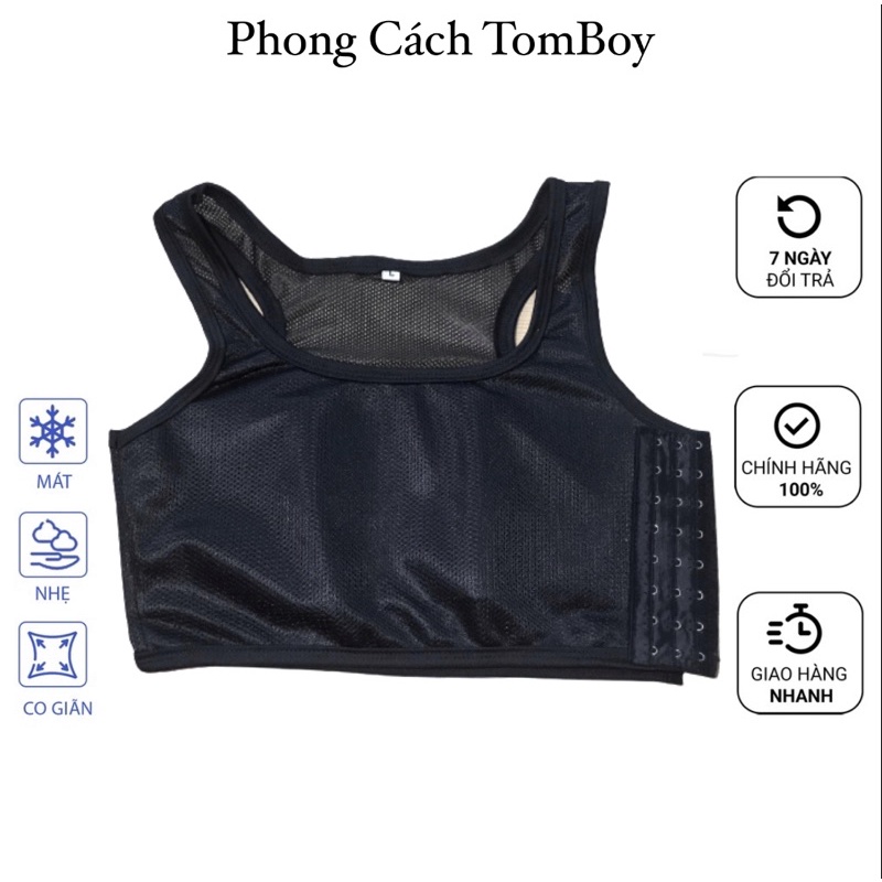 Phong Cách TomBoy