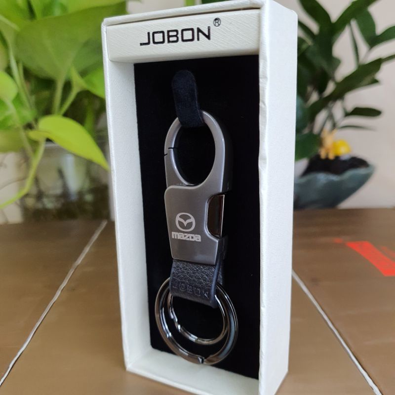 Móc Khóa Mazda Cao Cấp