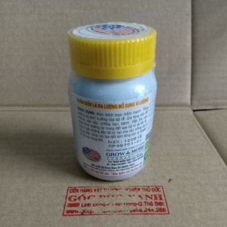 Phân bón lá Root PLex 100g kích thích ra rễ cho lan