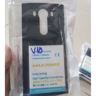 Pin dung lượng cao LG V10