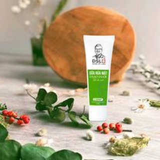 Sữa Rửa Mặt Thảo Dược Thế Hệ Mới