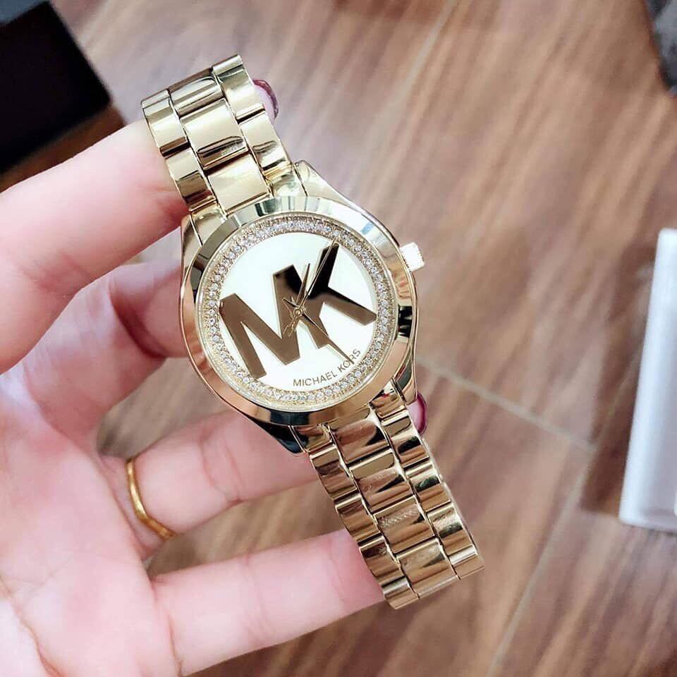 Đồng Hồ Nữ Michael Kors MK3477 Chính Hãng 33mm