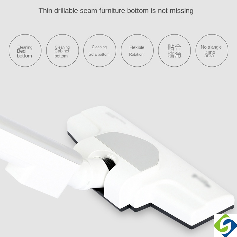 Đầu Chổi Thay Thế Cho Máy Hút Bụi DX700/700s DX700S TXC-JP600