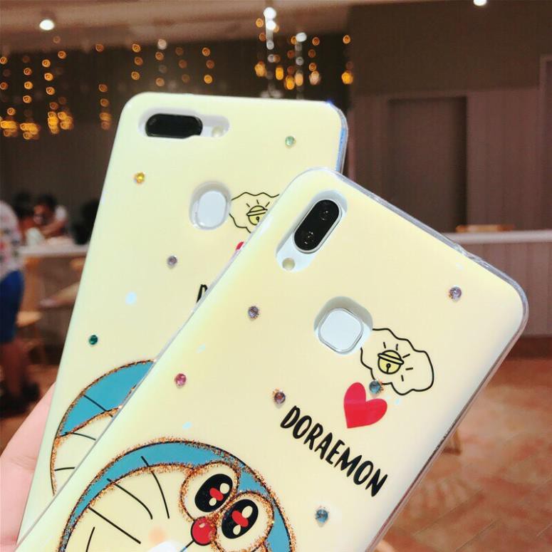 Ốp lưng Ip Hình Doraemon đáng yêu