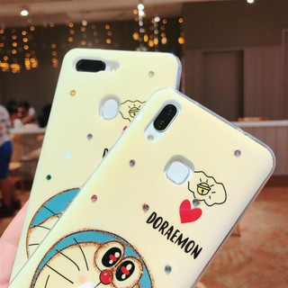 Ốp lưng Ip Hình Doraemon đáng yêu