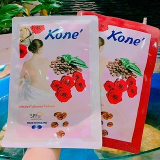 [ Hàng chính hãng ] Set tắm trắng KONE' Thái Lan chuẩn