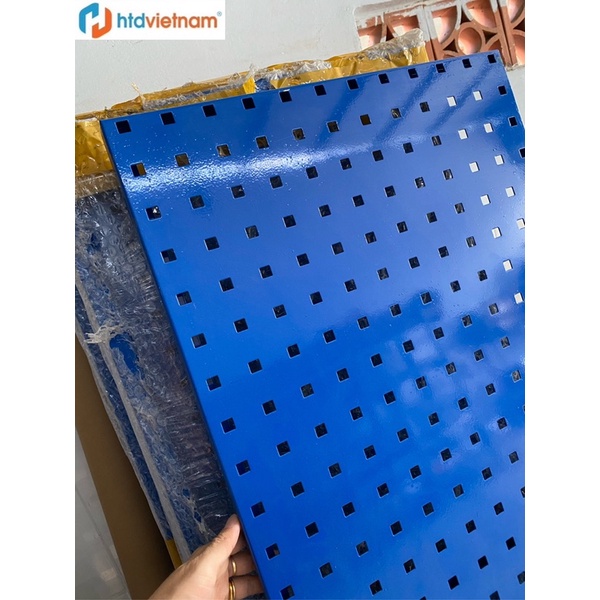 Bảng treo dụng cụ cơ khí lỗ vuông-HTD-01