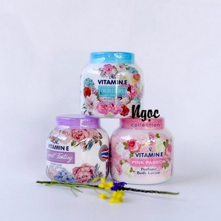 Kem Dưỡng Ẩm Vitamin E Aron Perfume Hàng Thái Lan 200Ml