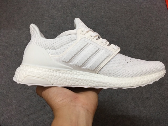 Giày HOT Giày Sneakers Ultra Boost 5.0 Clima White 2020 x '\