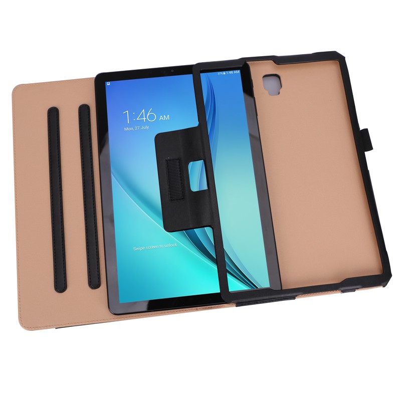 Ốp lưng Samsung Galaxy Tab S4 10.5 Kinh doanh Handrest Cover SM-T835 T830 Vỏ bảo vệ