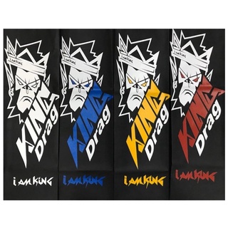 da yên king drag con khỉ cho xe máy