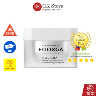 Mặt Nạ Xoá Nhăn, Dưỡng Trắng - Filorga Meso Mask 50ml