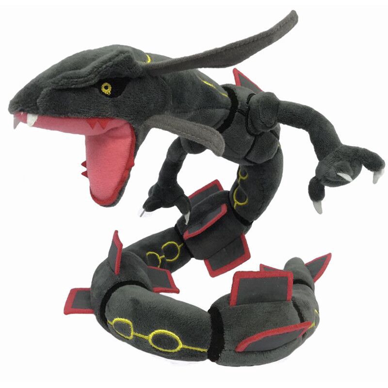 Thú Nhồi Bông Hình Rồng Rayquaza Trong Pokemon Kích Thước 80cm