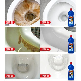 Nước tẩy rửa nhà vệ sinh Rocket Soap