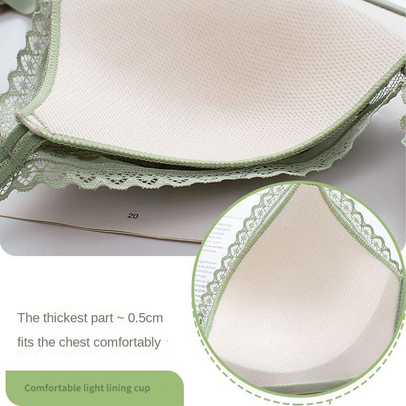 Áo lót Không Gọng Có Mút Nâng Ngực Gợi Cảm