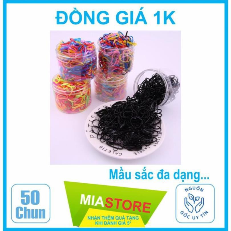 CHUN TÓC 1K SIÊU DAI