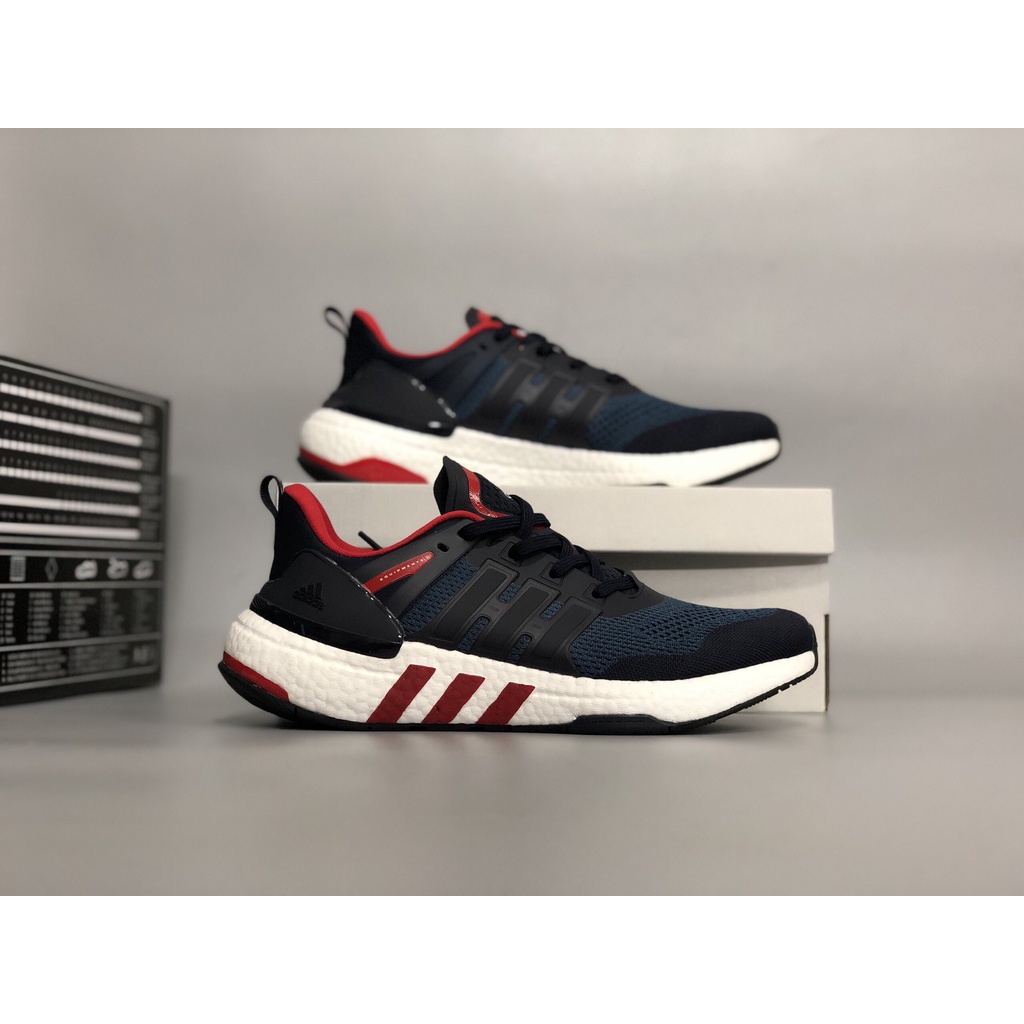 Giày Thể Thao Nam Adidas EQT Bản Mới Nhất 2022 - Bản XANH ĐỎ - Đi Làm Đi Chơi Đi Tập Đều rất đẹp