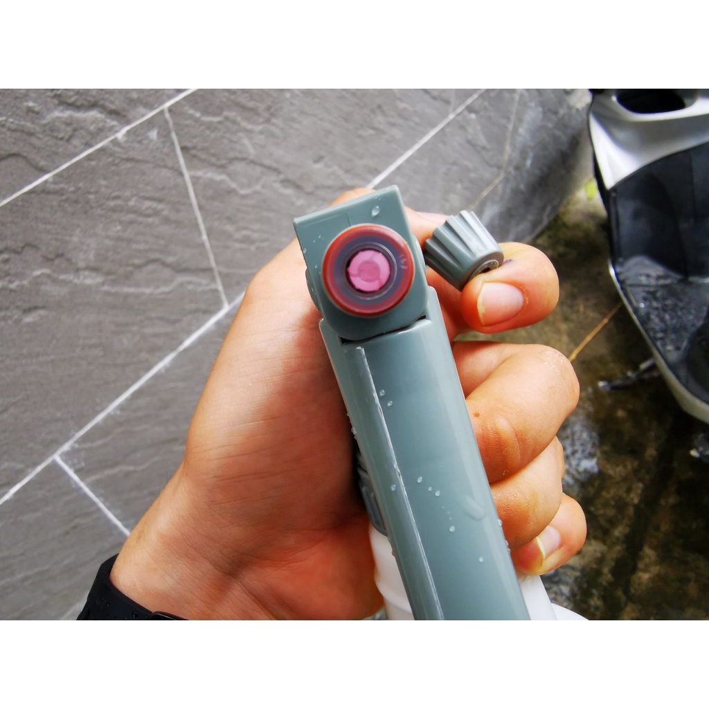 Bình Xịt SGCB Vòi Đài Loan Chuyên Dụng Kháng Hóa Chất 800ml