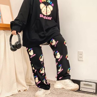 Quần + Hoodie Uncover (Xanh)