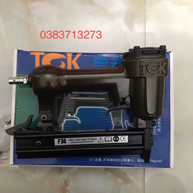 Súng bắn đinh F30 TOk
