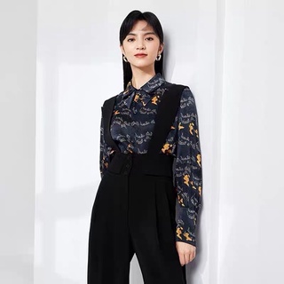 Áo sơ mi hoạ tiết Eifini
