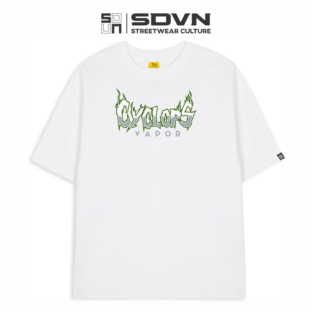 Áo Thun Unisex Nam Nữ SDVN Cyclops | BigBuy360 - bigbuy360.vn