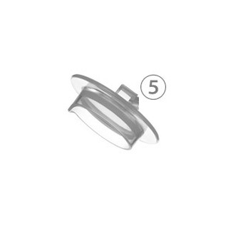 Nắp máy hút sữa Real Bubee (số 9)