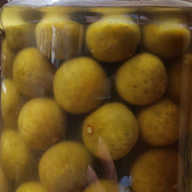 Sấu Tươi Giòn