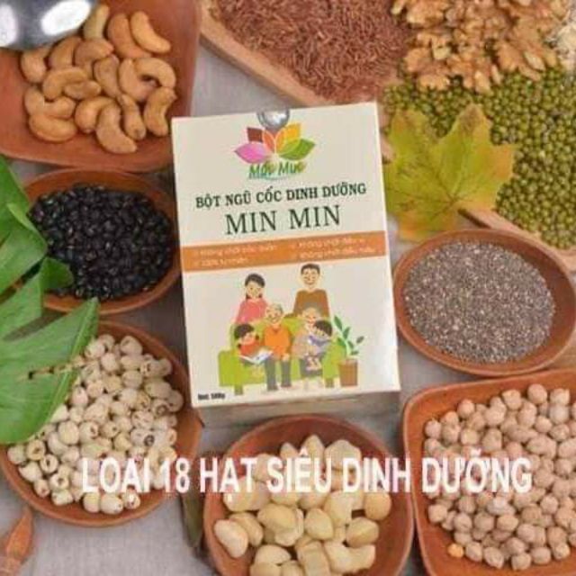 Ngũ cốc MIN Min