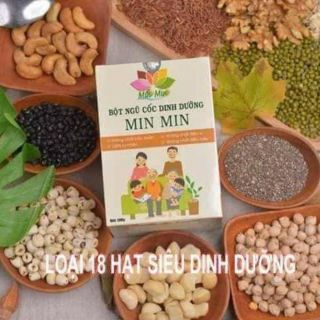 Ngũ cốc min min