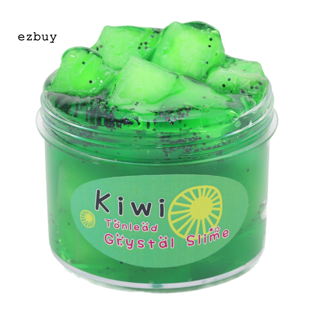 Đồ Chơi Chất Nhờn Ma Quái 70ml DIY Mềm Mại Nhiều Màu Sắc