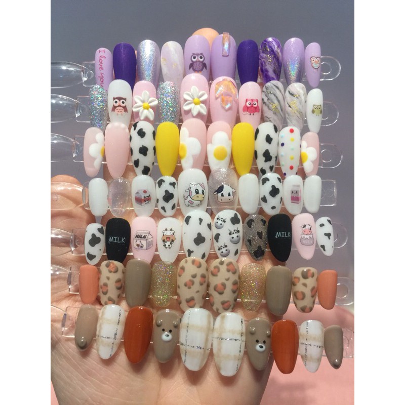 Móng úp thiết kế