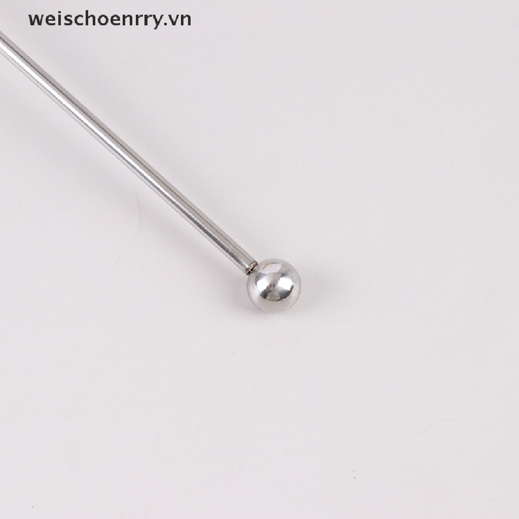 1 Cây Khuấy Cocktail / Trà Sữa / Cà Phê Bằng Thép Không Gỉ Chất Lượng Cao