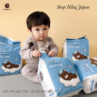 Bỉm KEEP FRIEND đủ size S40/M32/L28/L26/XL22/XXXL18  nội địa Hàn Quốc cho bé từ ss đến 18kg