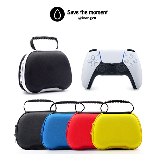 Túi đựng chống sốc, chống nước cho tay cầm PS4 / PS5 / Xbox / Switch Pro Controller