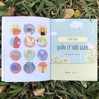 Sách - Chiến Thuật Quản Lý Thời Gian