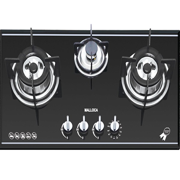 Bếp Gas Âm Malloca AS 930B