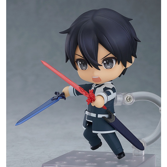 Mô hình Nendoroid nhân vật Kirito: Elite Disciple Ver. - Nendoroid 1138
