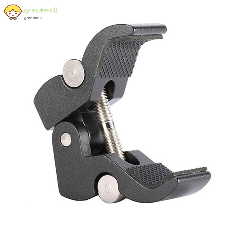 Cánh tay ma thuật 11 inch có kẹp kim loại chống trượt có thể điều chỉnh cho máy ảnh
 | BigBuy360 - bigbuy360.vn