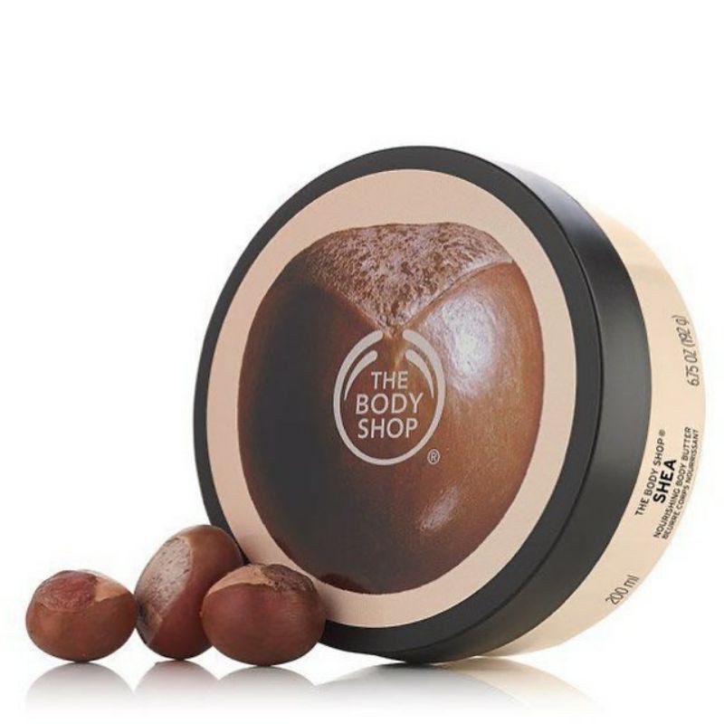 [ Có bill - 200ml] Bơ Dưỡng Thể Body Butter The Body Shop | BigBuy360 - bigbuy360.vn